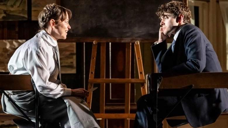 National Theatre Live: The Corn Is Green (2022)