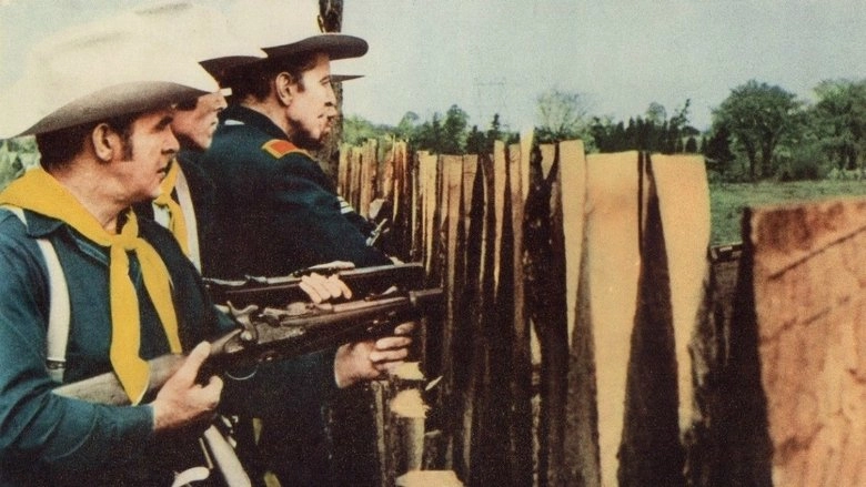 Flaming Frontier (1958)