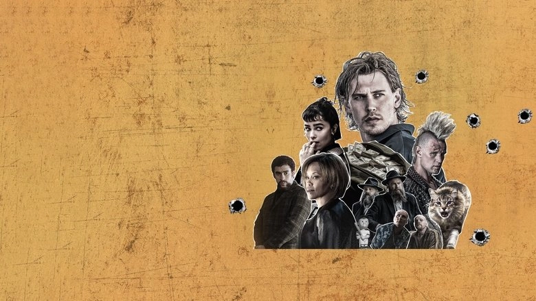 Caught Stealing (2025)