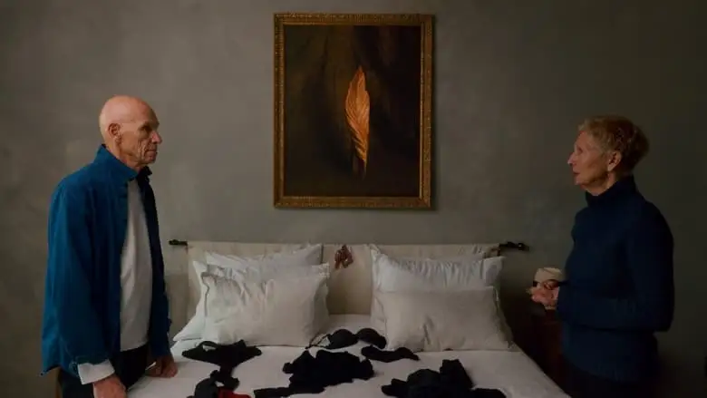 Two Strangers Trying Not To Kill Each Other (2025)