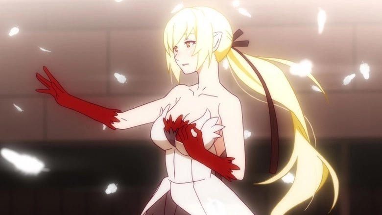 Kizumonogatari Part 2: Nekketsu (2016)