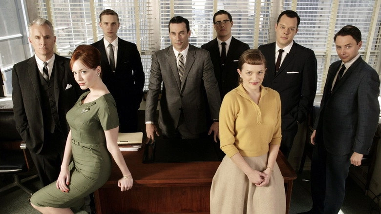 The Making Of 'Mad Men' (2007)