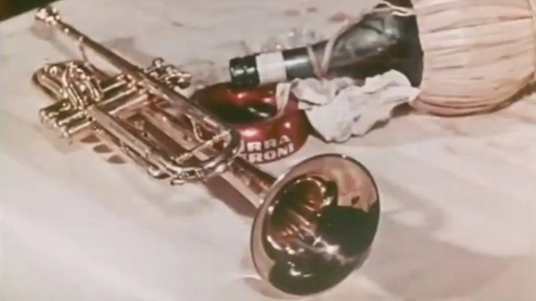 Tromba Fredda (Cold Trumpet) (1963)