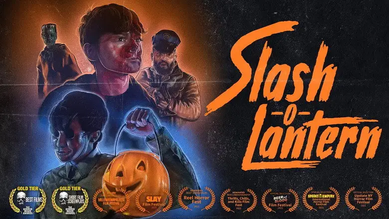 Slash-O-Lantern (2020)