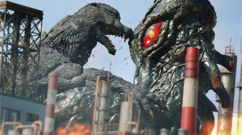 Godzilla Vs. Hedorah (2021)