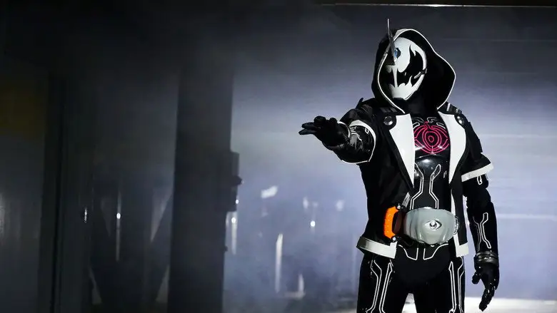 Kamen Rider Ghost: The 100 Eyecons And Ghost's Fateful Moment (2016)