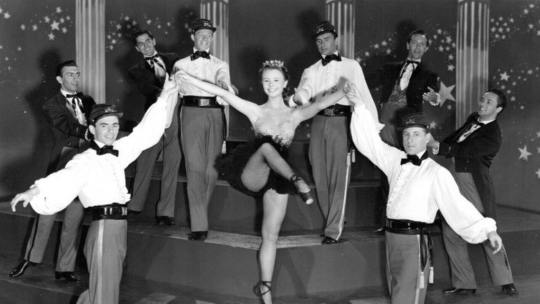 Golden Girl (1951)
