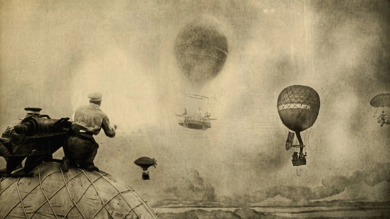 The Extraordinary Adventures Of Saturnino Farandola (1913)