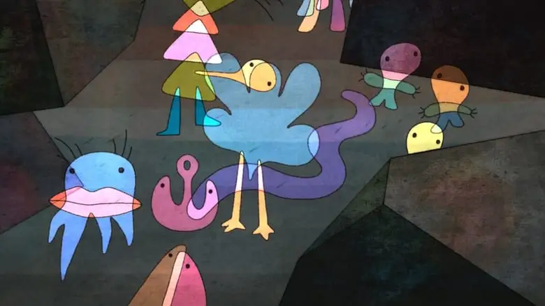 Midnight's Garden (2017)