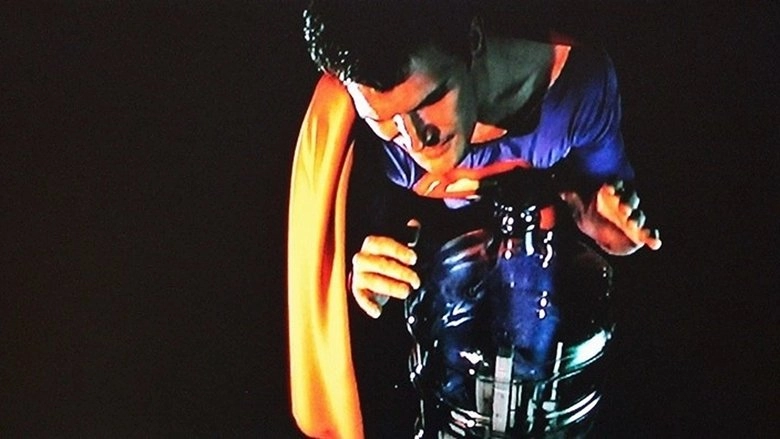 Superman Recites Selections From 'The Bell Jar' And Other Works By Sylvia Plath (1999)