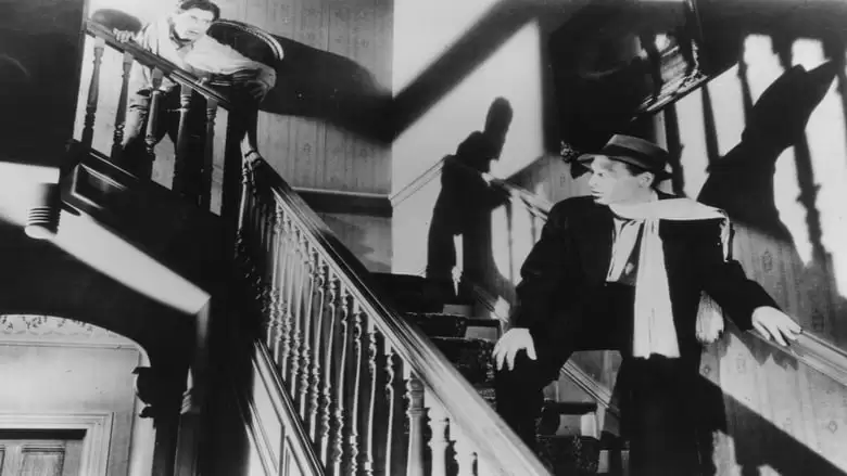 Stranger On The Third Floor (1940)