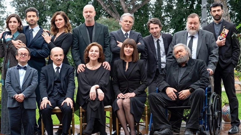 Un tranquillo funerale di famiglia (2026)