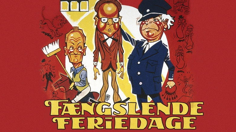 Faengslende Feriedage (1978)