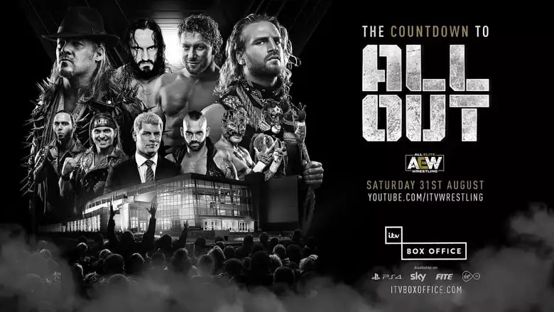 All Elite Wrestling: The Countdown To All Out (2019)