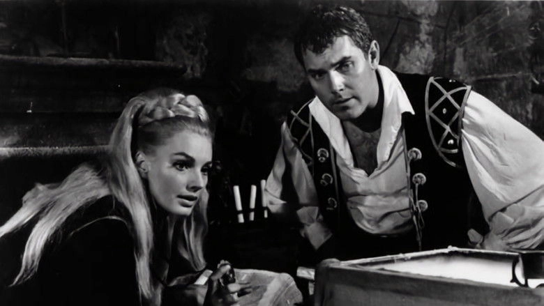 A Witch Without A Broom (1967)