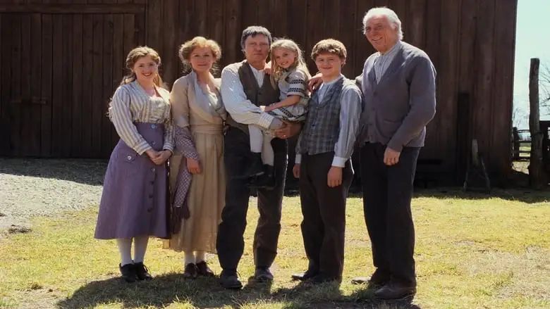 Sarah, Plain & Tall: Winter's End (1999)