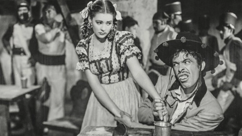 La Marca Del Zorrillo (1950)