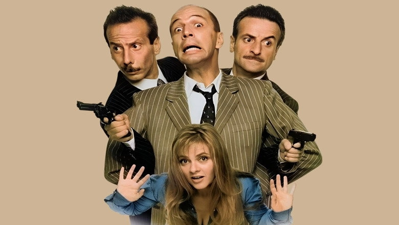 Three Men And A Leg (1997)