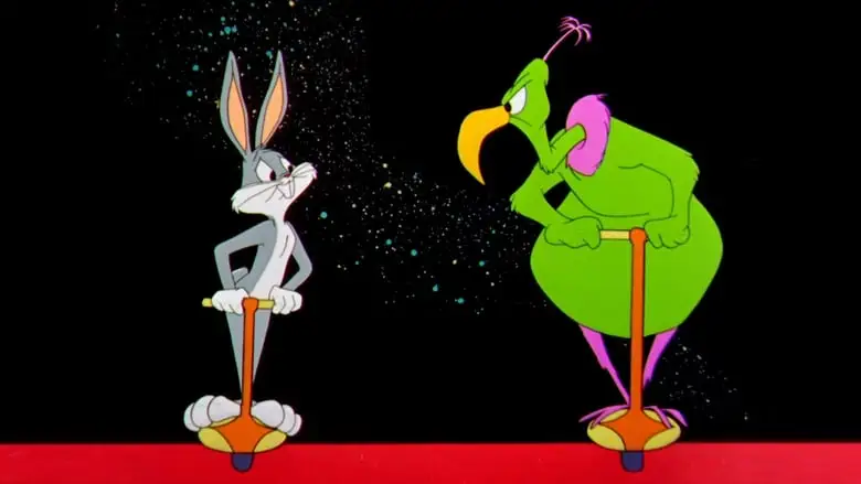 Hare-Way To The Stars (1958)