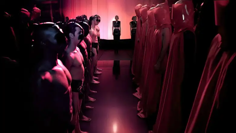 Lady Gaga: Fame - A Film By Steven Klein (2012)