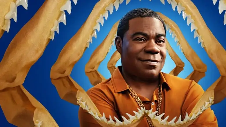 Tracy Morgan Presents: Sharks! With Tracy Morgan (2022)