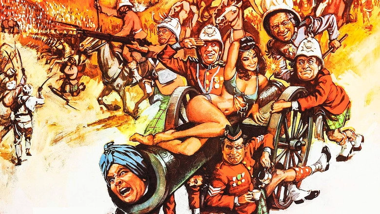 Carry On Up The Khyber (1968)