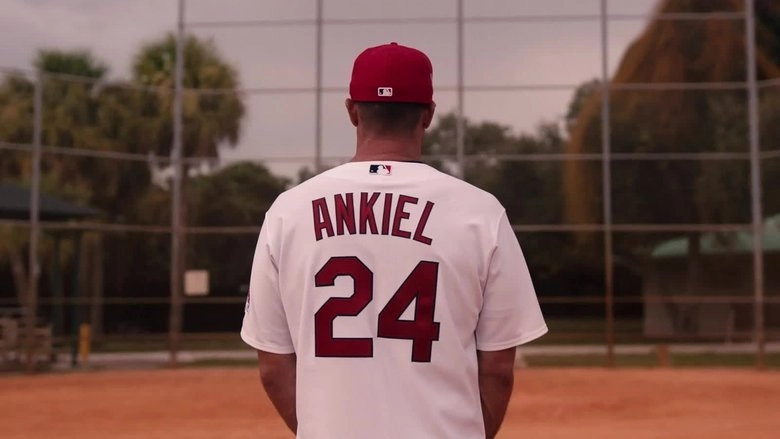 Truth Be Told: Rick Ankiel (2019)