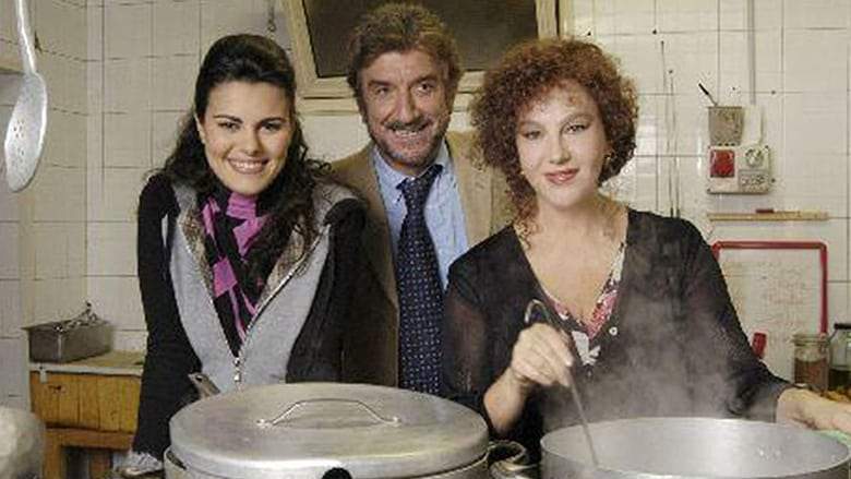 Mai Storie D'amore In Cucina (2004)