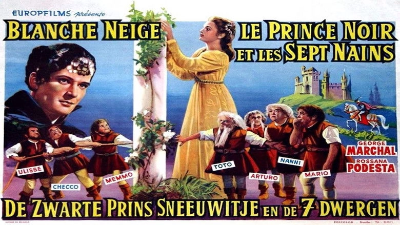 The Seven Dwarfs To The Rescue (1951)