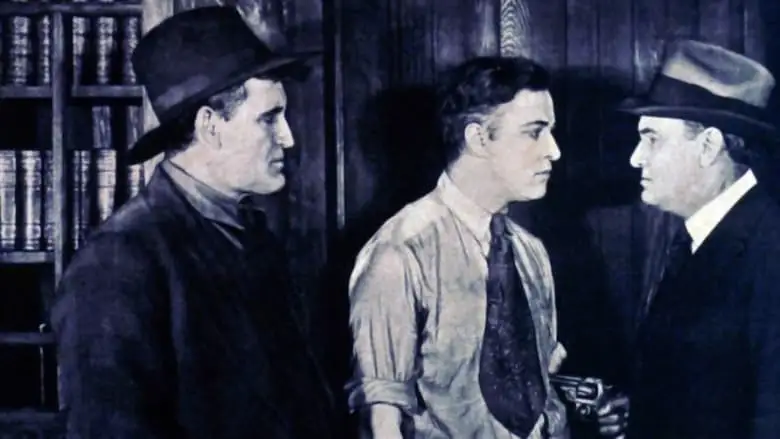 The Girl In The Rain (1920)