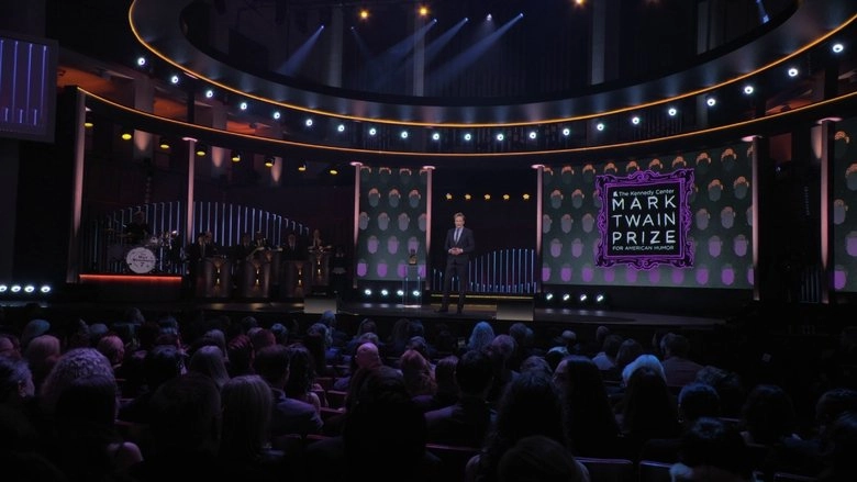 Conan O'Brien: The Kennedy Center Mark Twain Prize For American Humor (2025)