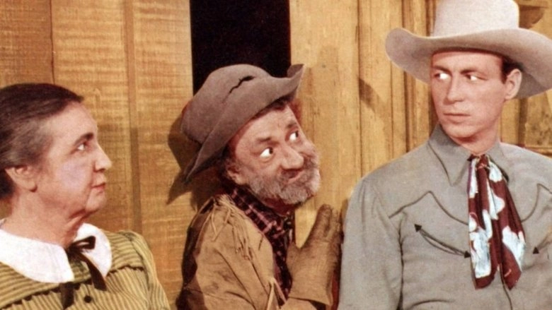 Song Of Old Wyoming (1945)