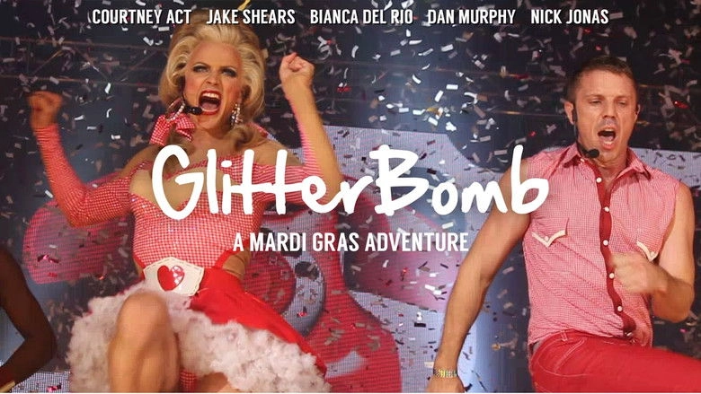 GlitterBomb (2015)