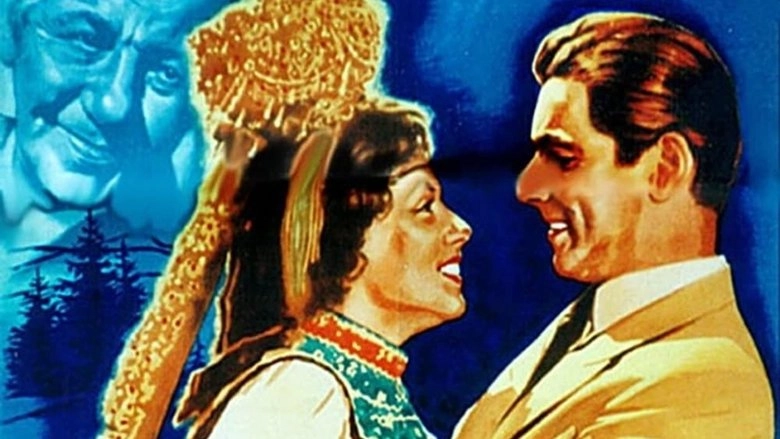 The Black Forest Girl (1950)