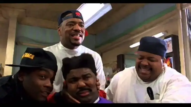Who's The Man? (1993)
