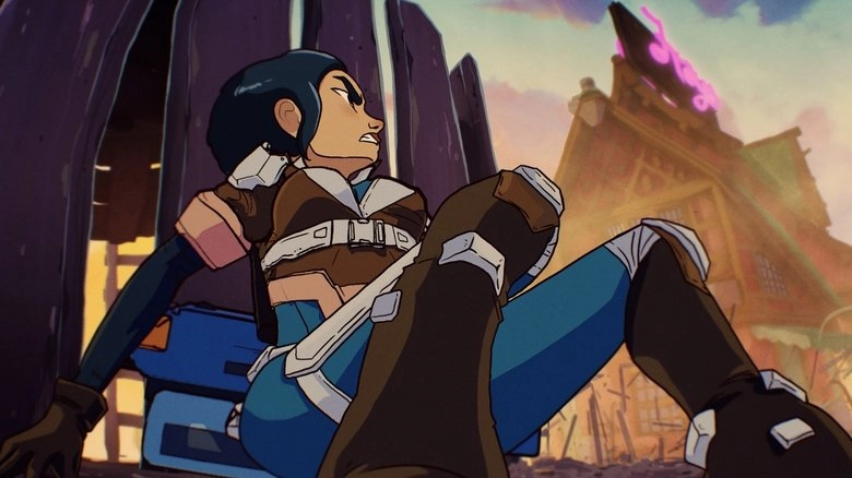 Esluna: The Crown Of Babylon (2021)