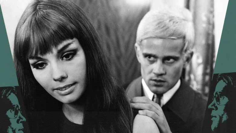 Der Tod Eines Doppelgangers (1967)