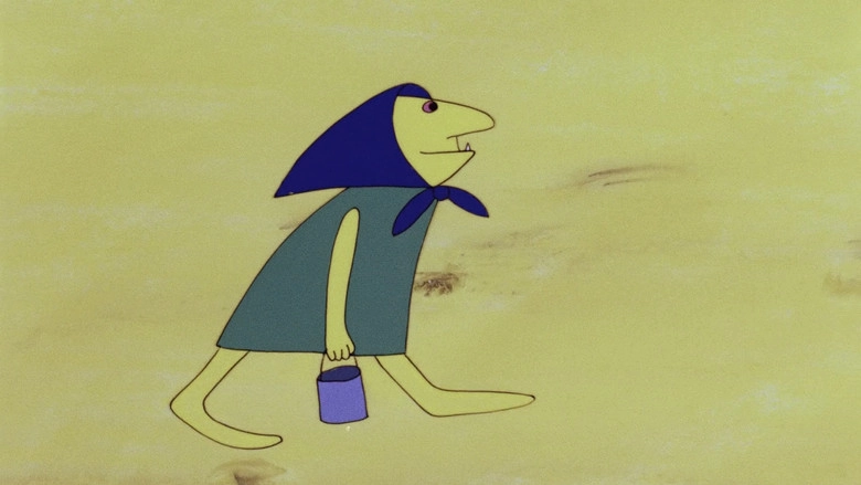 The Witch And The Cow (1991)