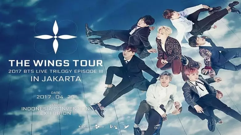 2017 BTS Live Trilogy Episode III (Final Chapter): The Wings Tour In Seoul (2017)