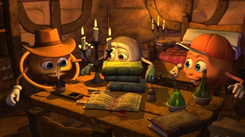 Los Balunis (2004)