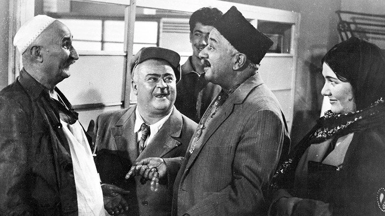 Ahmad Haradadir? (1964)