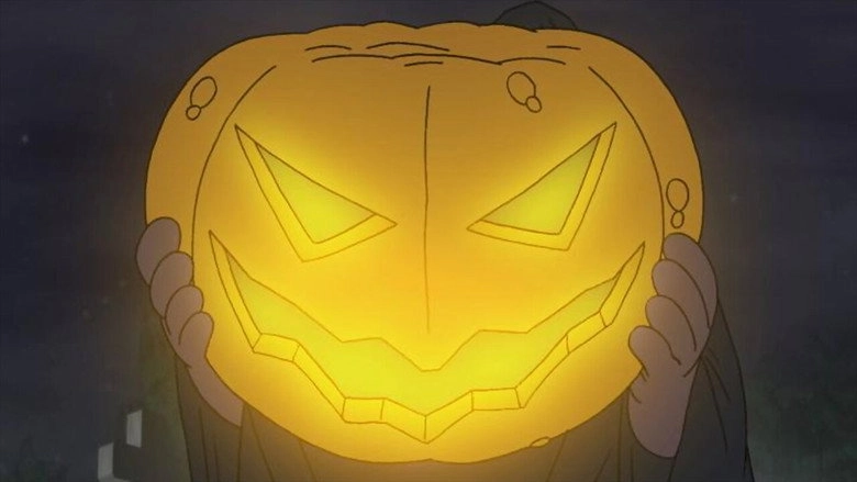 Scruff En Halloween (2011)
