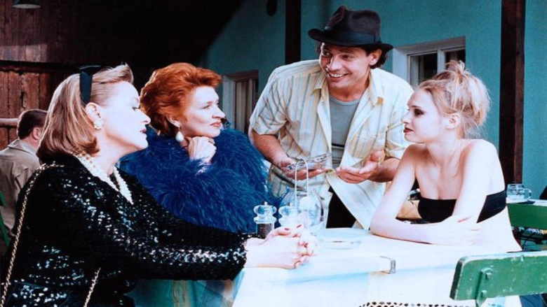 Hart Im Nehmen (2000)