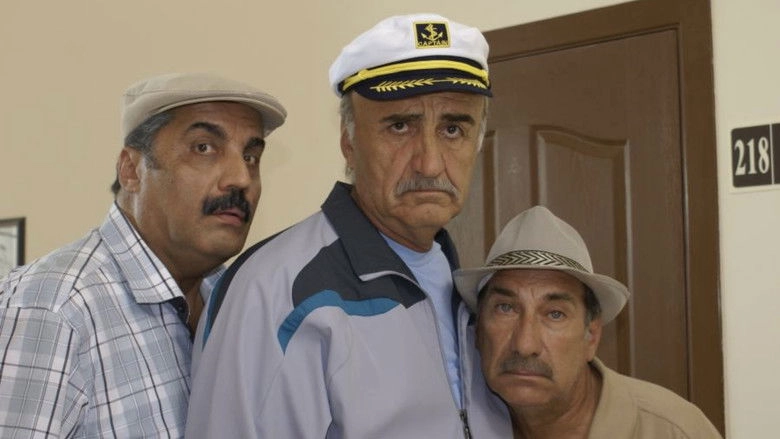 Axirinci Dayanacaq (2014)