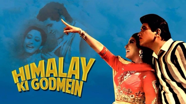 Himalay Ki Godmein (1965)