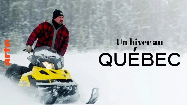 Eisige Welten - Naturwunder Im Nordosten Kanadas (2024)