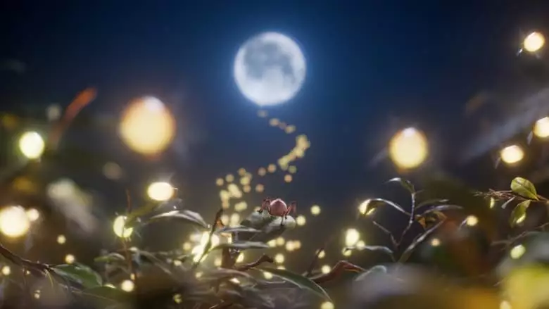 Swing To The Moon (2022)