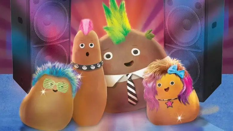 Meet The Small Potatoes (2013)