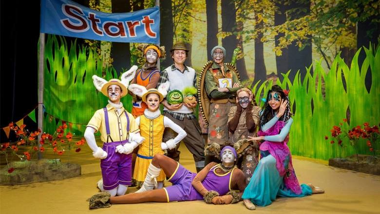 CBeebies Presents: The Tortoise and the Hare - A CBeebies Ballet (2016)