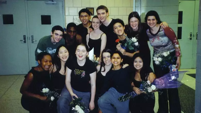 In The Shadow Of The Towers: Stuyvesant High On 9/11 (2019)